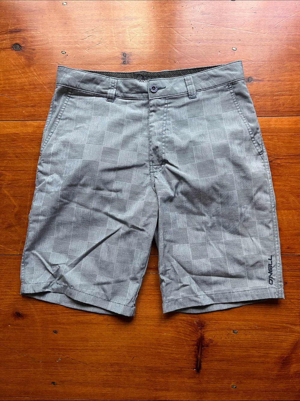 O'Neill Men's Flat Front Shorts